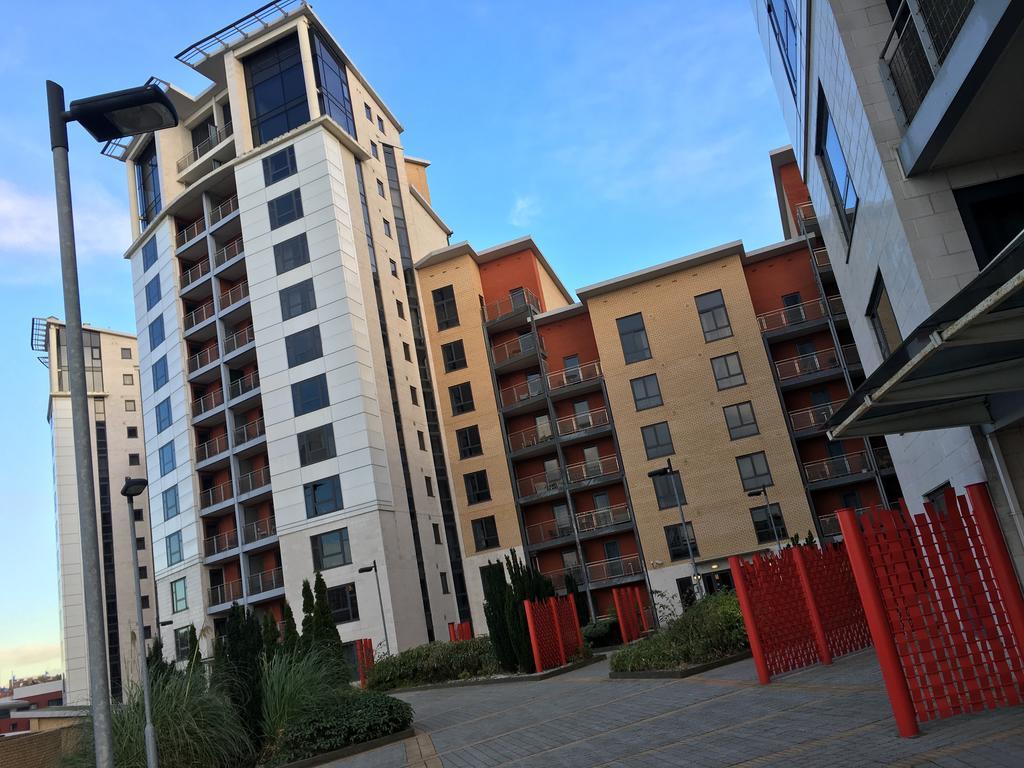 118 Baltic Quay Διαμέρισμα Νιούκασλ Εξωτερικό φωτογραφία